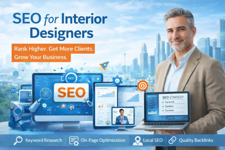 SEO for Interior Designers