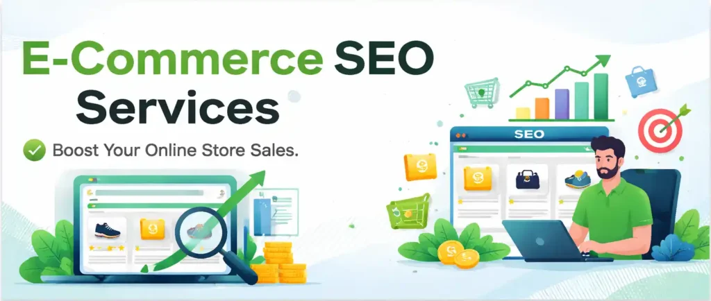 e commerce seo services india