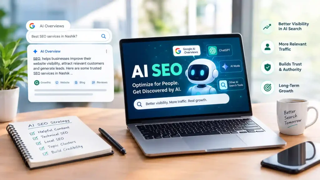 what is ai seo