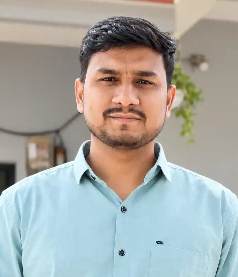 Yogesh Kakulde